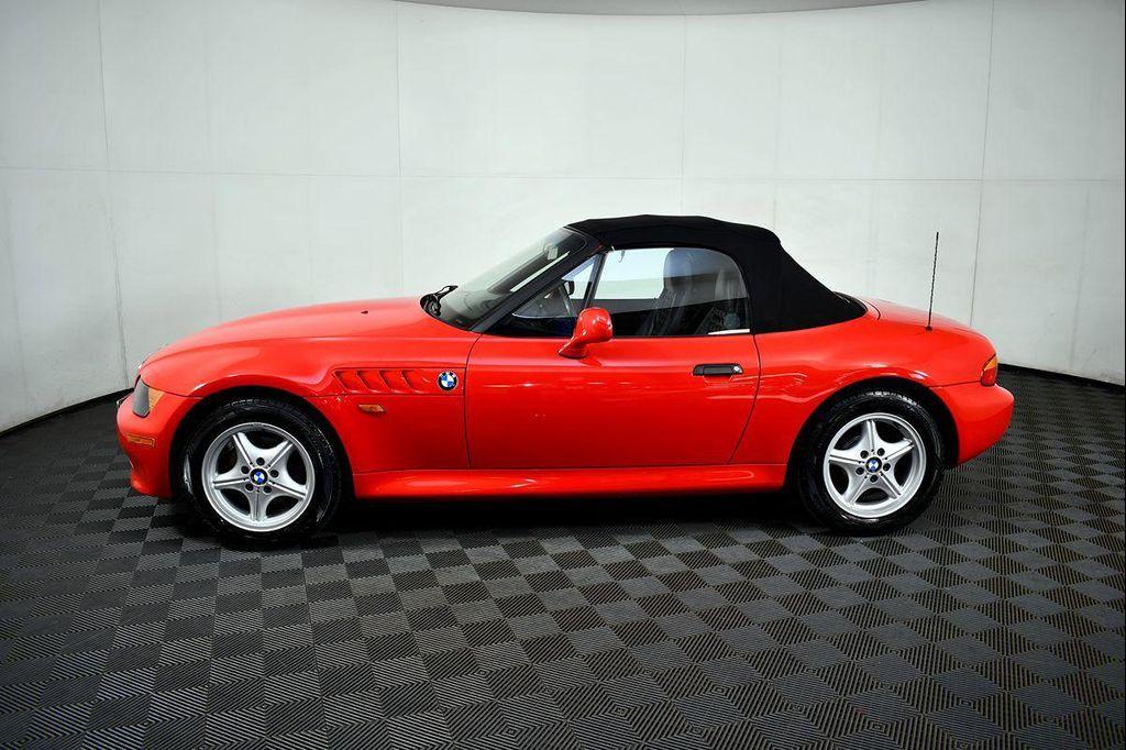 used 1997 BMW Z3 car, priced at $11,000