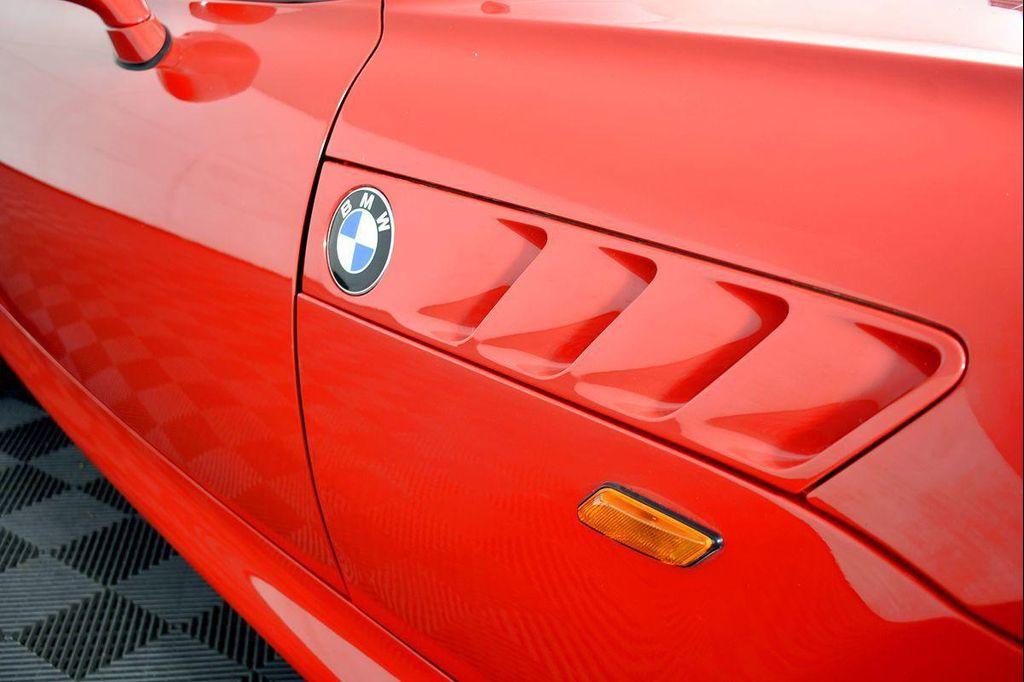 used 1997 BMW Z3 car, priced at $11,000