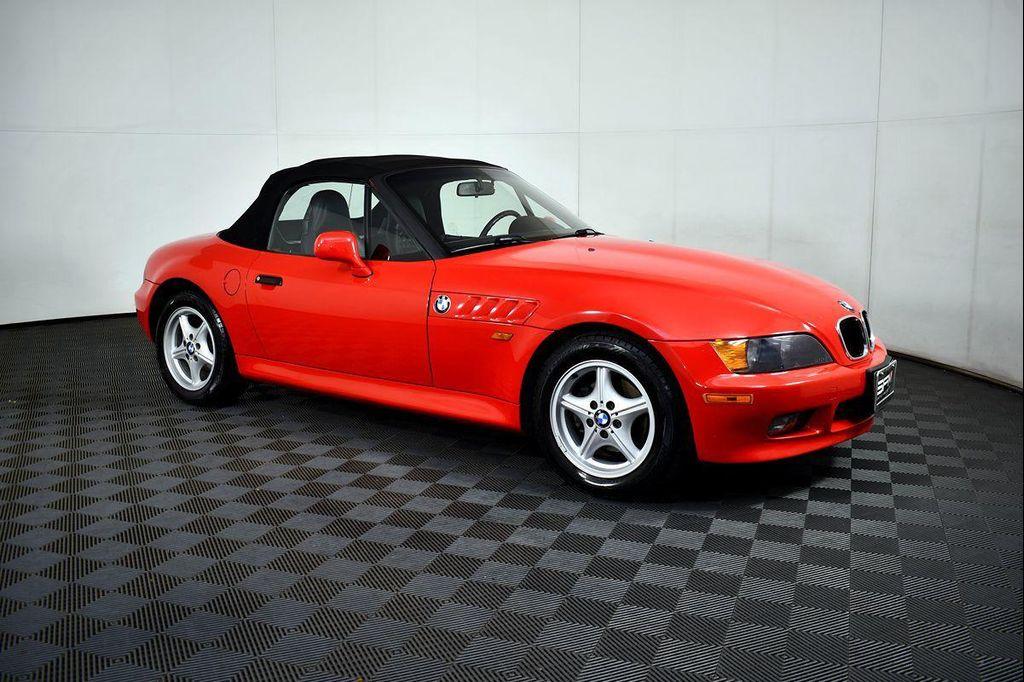 used 1997 BMW Z3 car, priced at $11,000