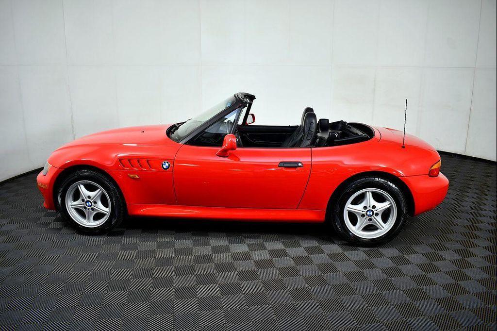 used 1997 BMW Z3 car, priced at $11,000