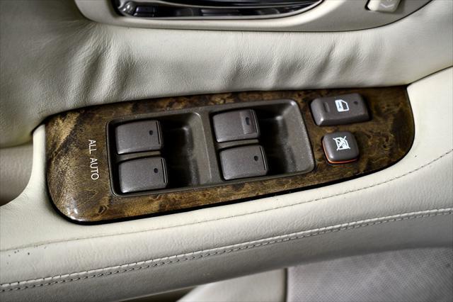 used 2003 Lexus LS 430 car, priced at $12,995