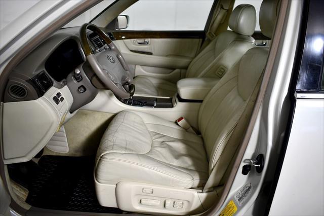 used 2003 Lexus LS 430 car, priced at $12,995