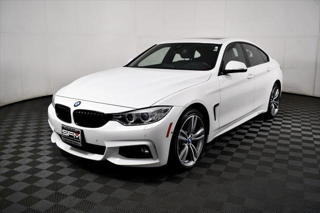 used 2016 BMW 435 Gran Coupe car, priced at $25,990