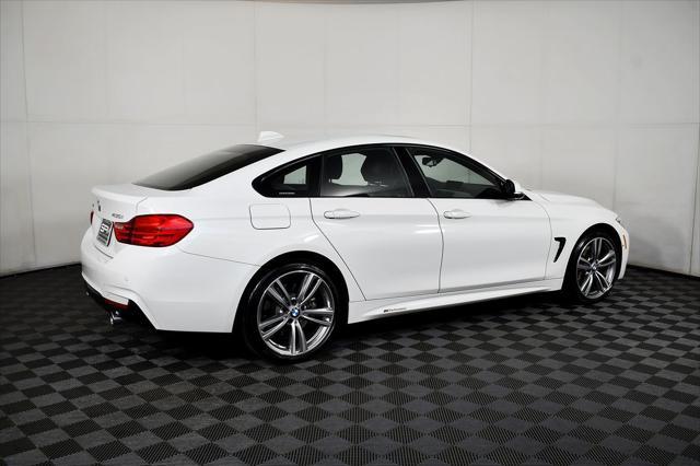 used 2016 BMW 435 Gran Coupe car, priced at $25,990