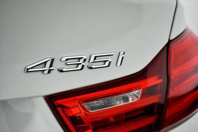used 2016 BMW 435 Gran Coupe car, priced at $25,990