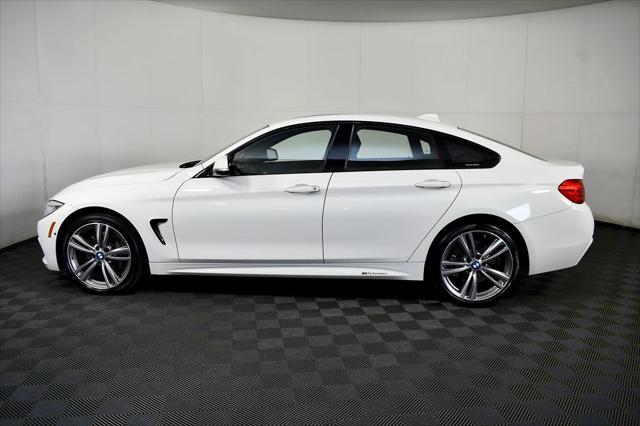 used 2016 BMW 435 Gran Coupe car, priced at $25,990