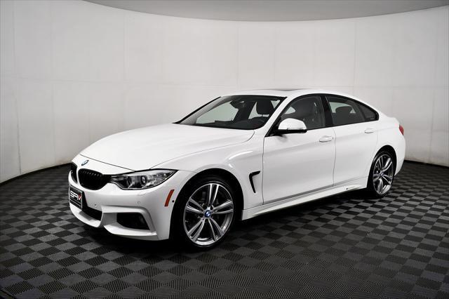 used 2016 BMW 435 Gran Coupe car, priced at $25,990