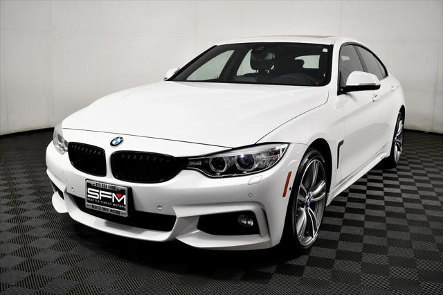 used 2016 BMW 435 Gran Coupe car, priced at $25,990