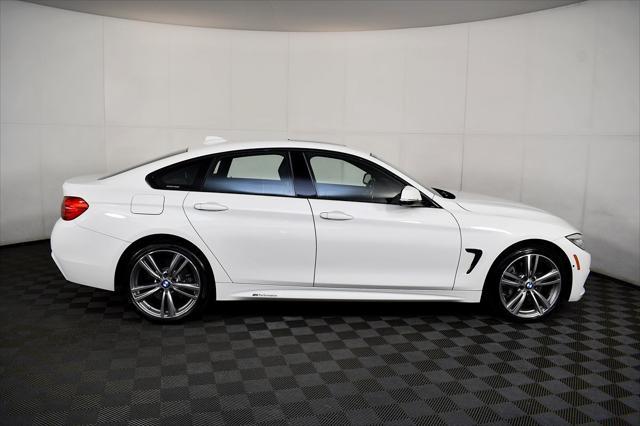 used 2016 BMW 435 Gran Coupe car, priced at $25,990