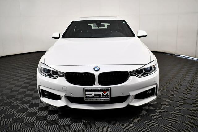 used 2016 BMW 435 Gran Coupe car, priced at $25,990