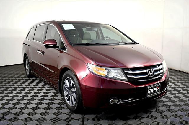 used 2014 Honda Odyssey car, priced at $18,998