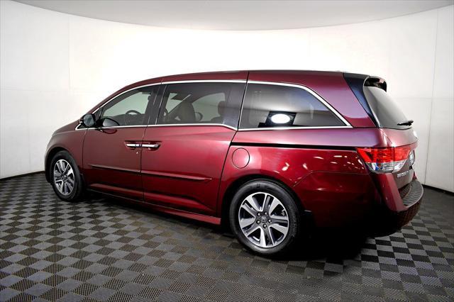 used 2014 Honda Odyssey car, priced at $18,998