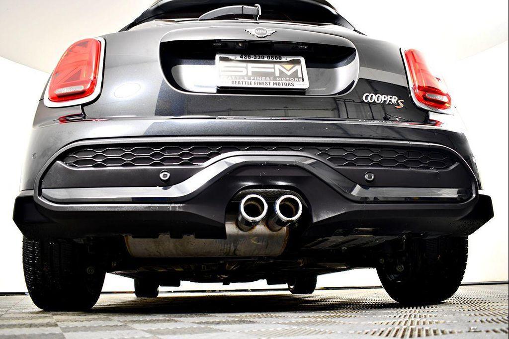used 2023 MINI Hardtop car, priced at $23,899