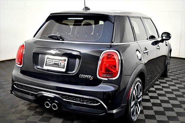 used 2023 MINI Hardtop car, priced at $25,999