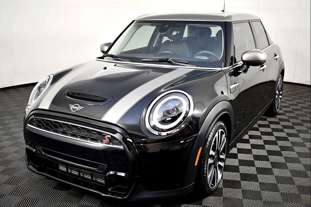 used 2023 MINI Hardtop car, priced at $23,899