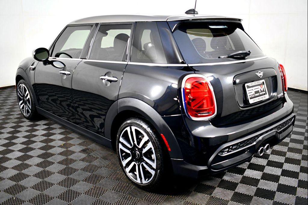 used 2023 MINI Hardtop car, priced at $23,899