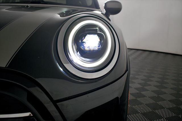 used 2023 MINI Hardtop car, priced at $25,999
