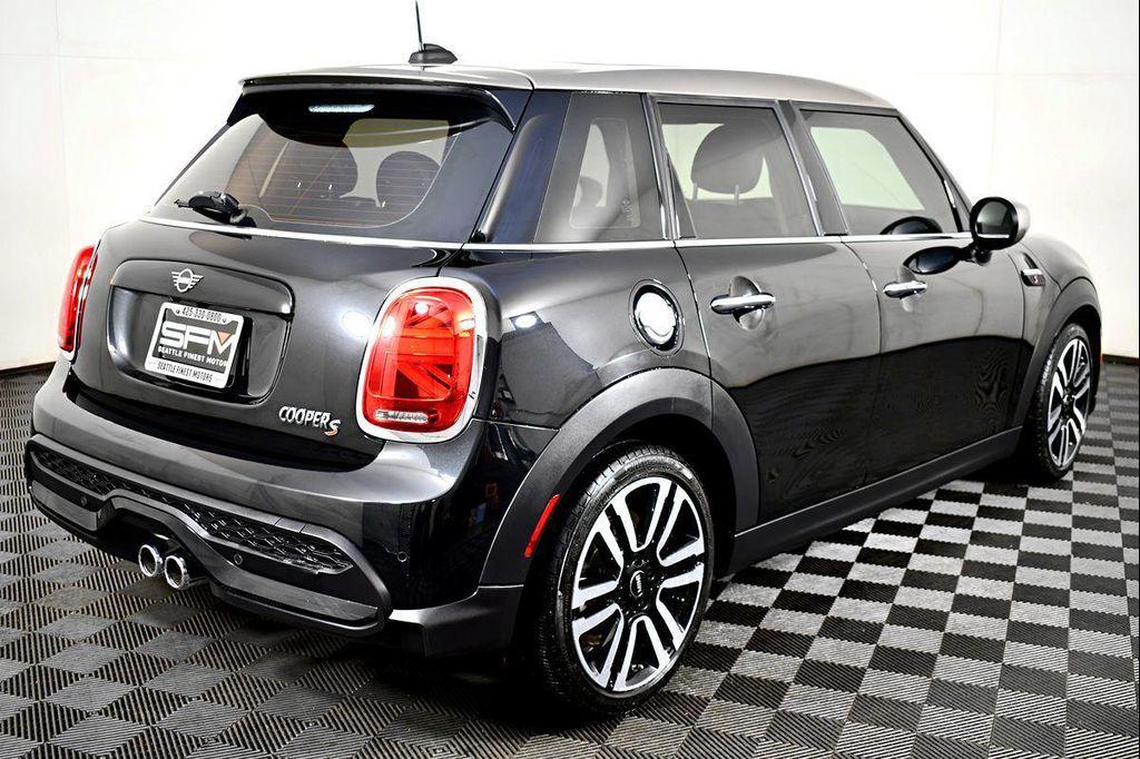 used 2023 MINI Hardtop car, priced at $23,899