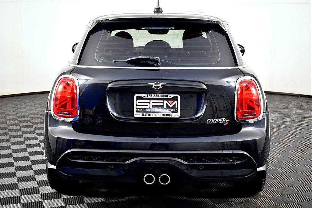 used 2023 MINI Hardtop car, priced at $23,899