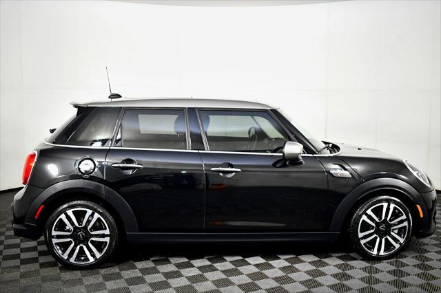 used 2023 MINI Hardtop car, priced at $25,999