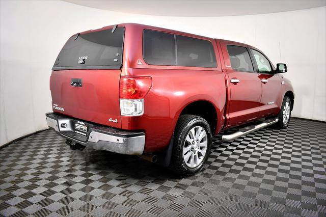 used 2010 Toyota Tundra car, priced at $22,995