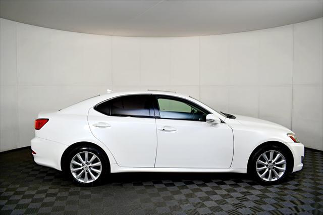 used 2010 Lexus IS 250 car, priced at $15,498