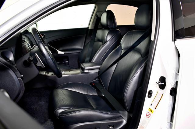 used 2010 Lexus IS 250 car, priced at $15,498