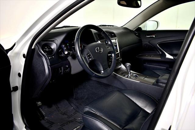 used 2010 Lexus IS 250 car, priced at $15,498