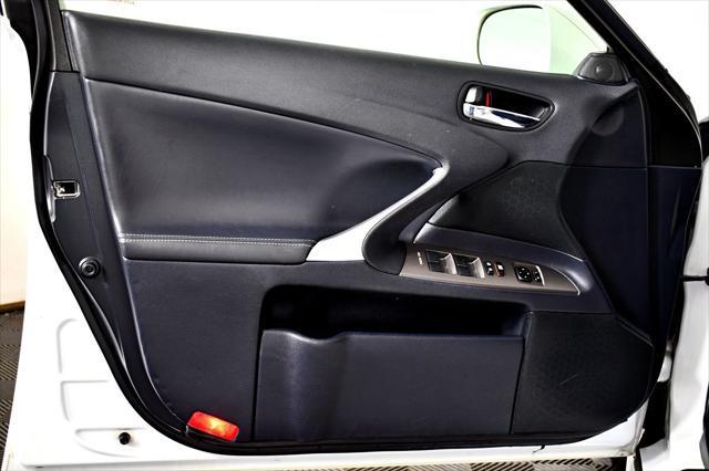 used 2010 Lexus IS 250 car, priced at $15,498