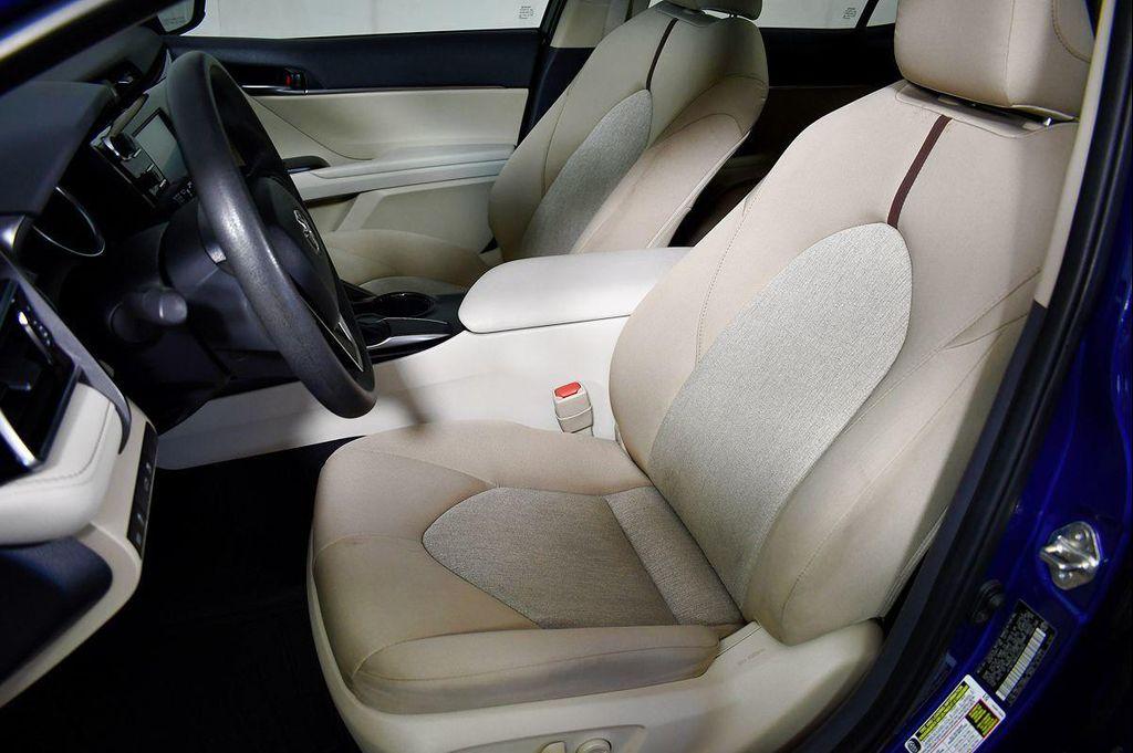 used 2018 Toyota Camry car, priced at $18,200