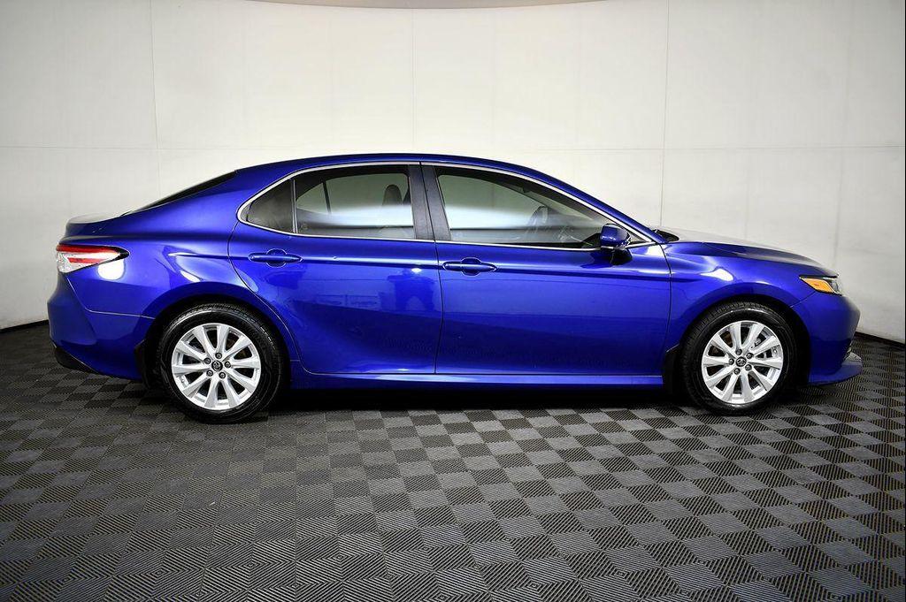 used 2018 Toyota Camry car, priced at $18,200