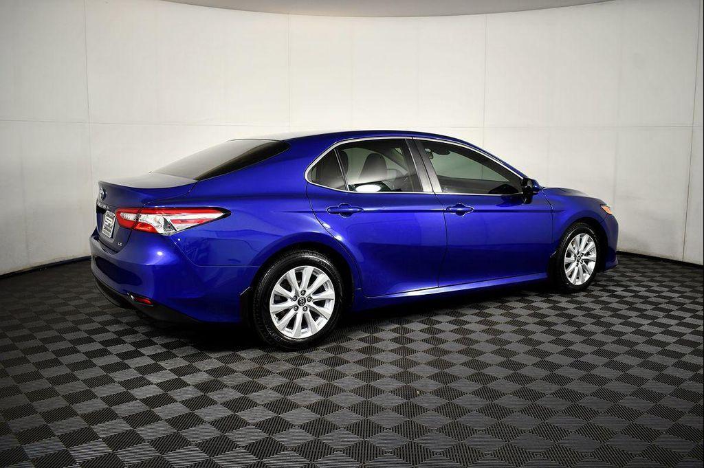used 2018 Toyota Camry car, priced at $18,200