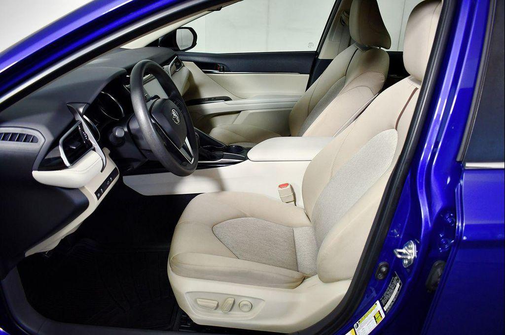 used 2018 Toyota Camry car, priced at $18,200