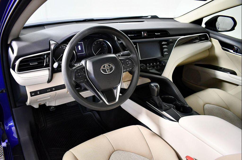 used 2018 Toyota Camry car, priced at $18,200