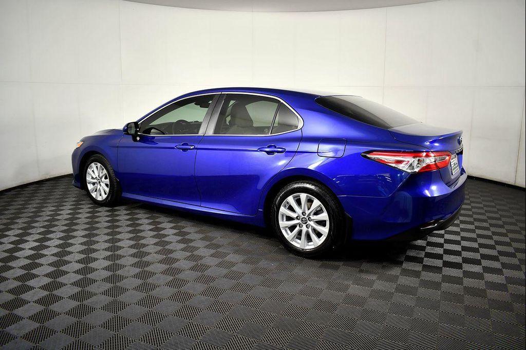 used 2018 Toyota Camry car, priced at $18,200