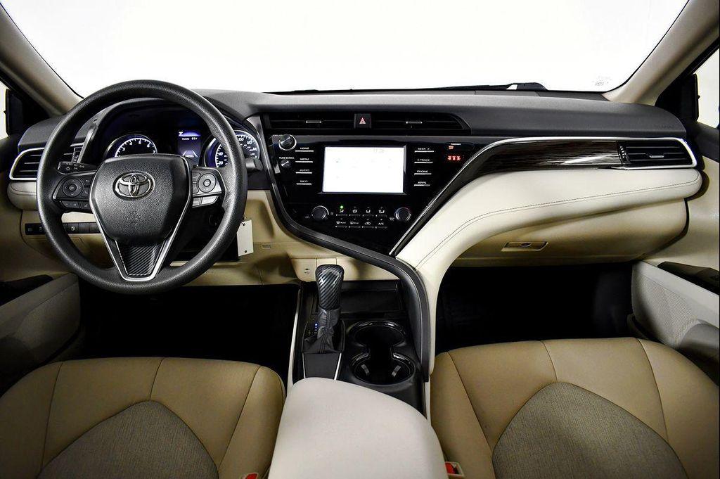 used 2018 Toyota Camry car, priced at $18,200