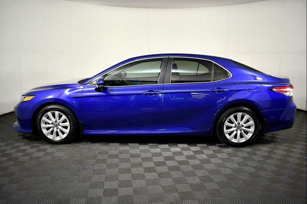 used 2018 Toyota Camry car, priced at $18,200