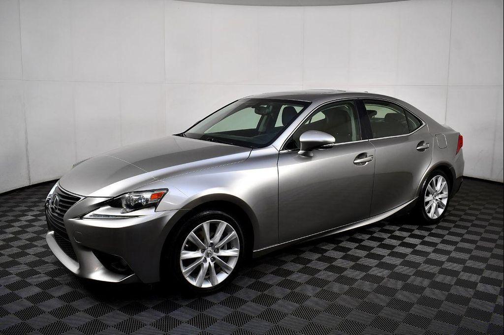 used 2014 Lexus IS 250 car, priced at $16,999