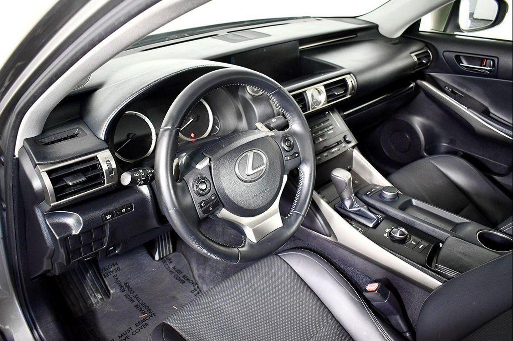 used 2014 Lexus IS 250 car, priced at $16,999