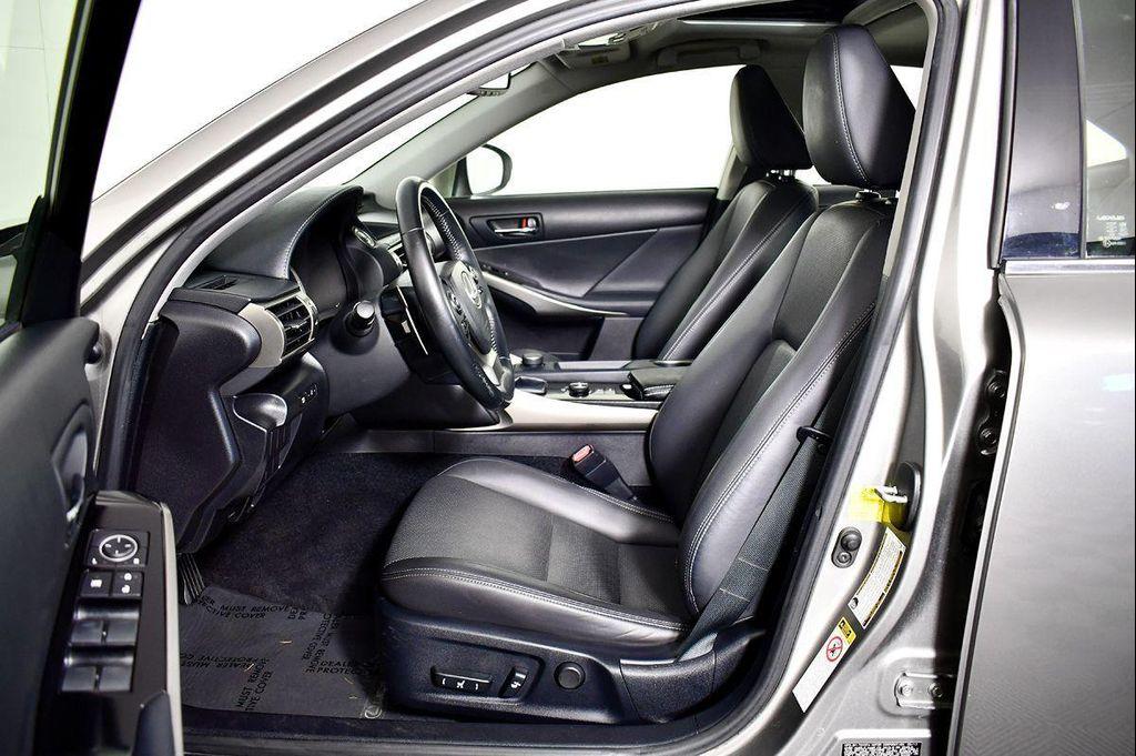 used 2014 Lexus IS 250 car, priced at $16,999