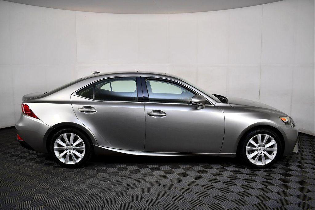 used 2014 Lexus IS 250 car, priced at $16,999