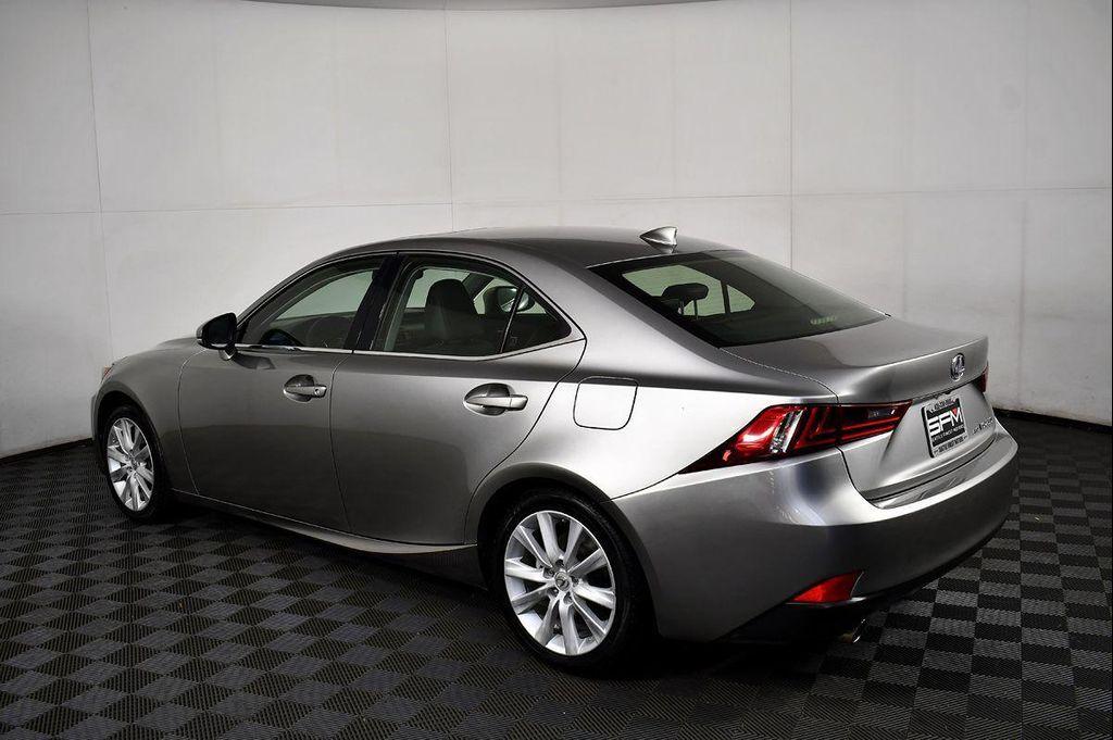 used 2014 Lexus IS 250 car, priced at $16,999