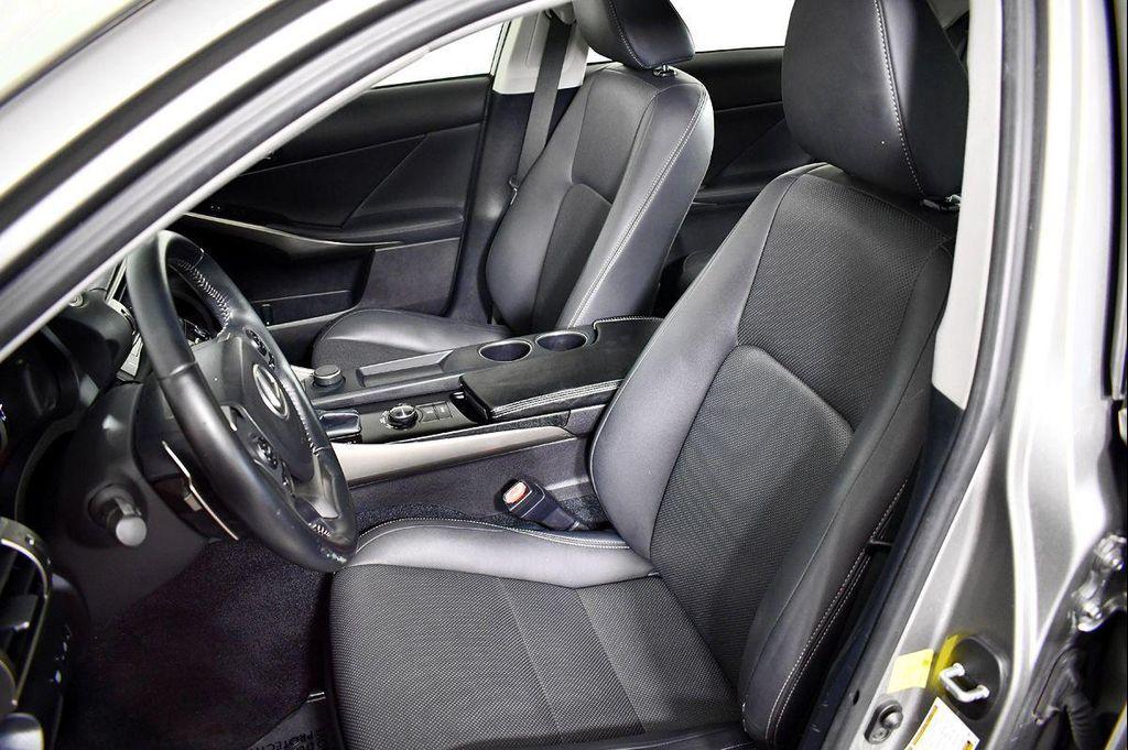 used 2014 Lexus IS 250 car, priced at $16,999