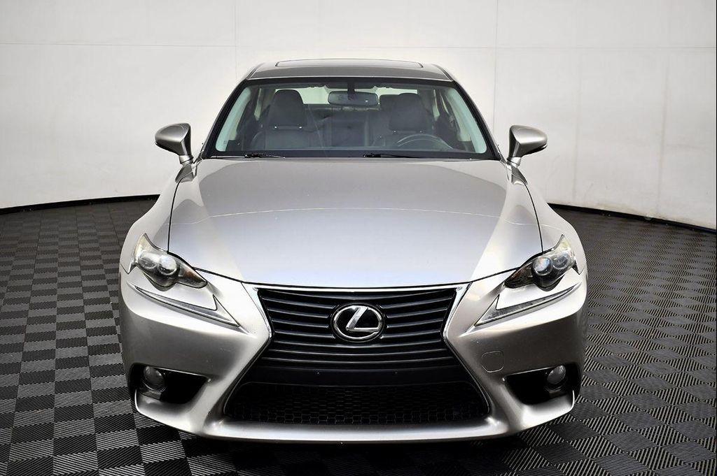 used 2014 Lexus IS 250 car, priced at $16,999