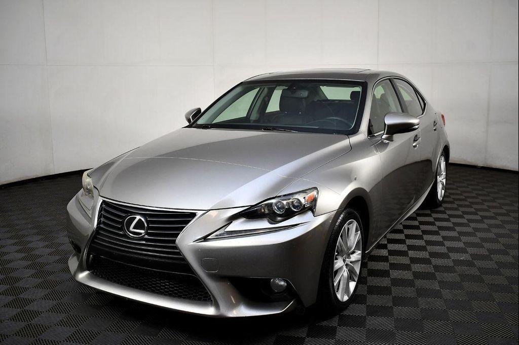used 2014 Lexus IS 250 car, priced at $16,999