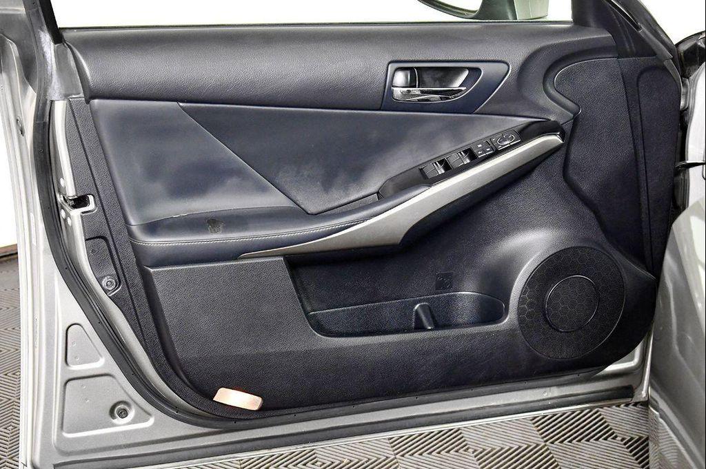 used 2014 Lexus IS 250 car, priced at $16,999