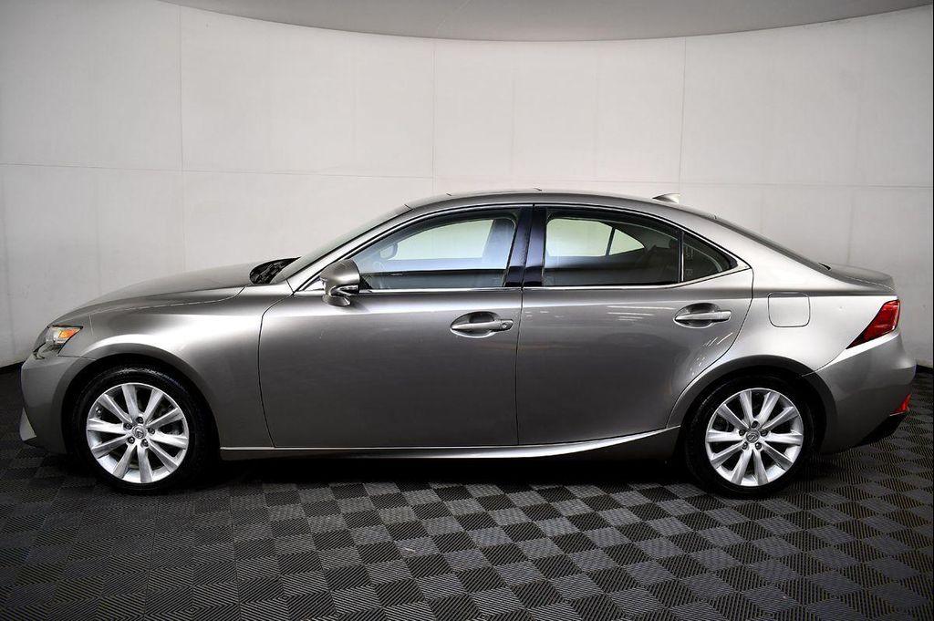 used 2014 Lexus IS 250 car, priced at $16,999