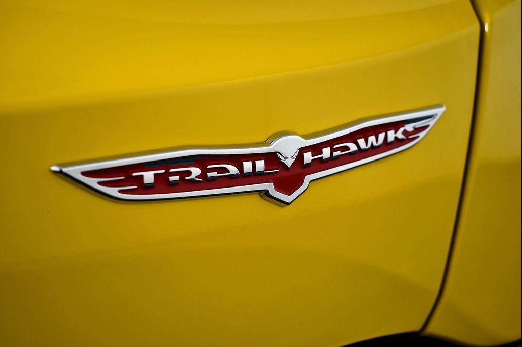 used 2018 Jeep Renegade car, priced at $14,995