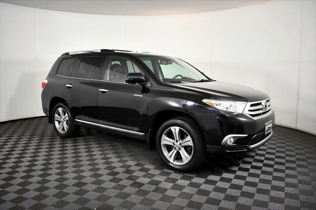 used 2011 Toyota Highlander car, priced at $14,998