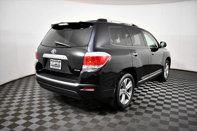 used 2011 Toyota Highlander car, priced at $14,998
